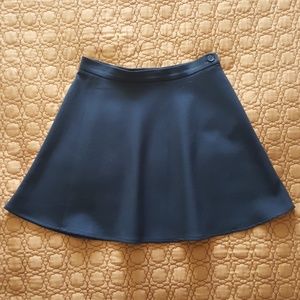 French Connection High Waist Mini Skirt